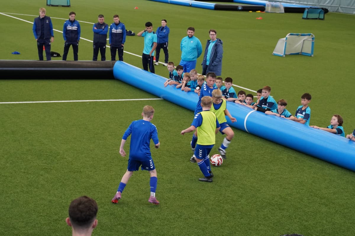 33 Conditioned Games