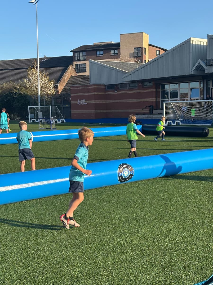 Air Arena during tournament