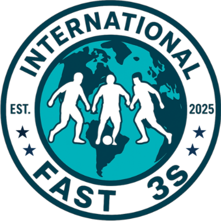 InternationalFast3s Logo