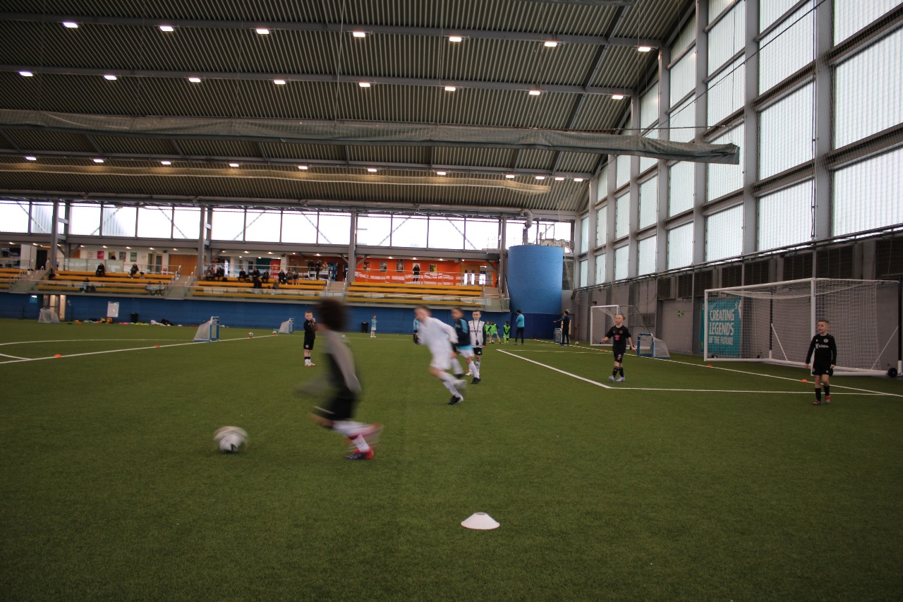 Funfield Stadium